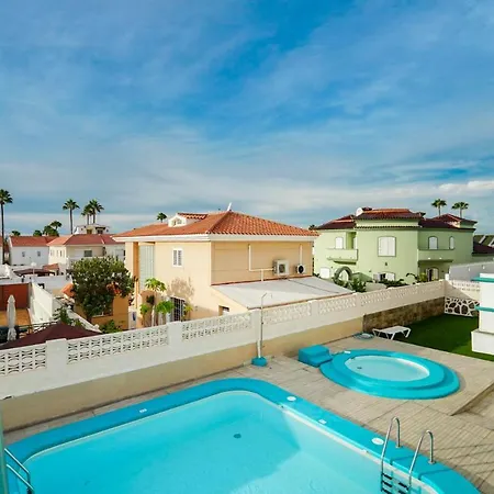 Blue 6 By Homestaygrancanaria Lägenhet *