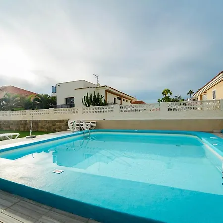 Lägenhet Blue 6 By Homestaygrancanaria San Bartolomé