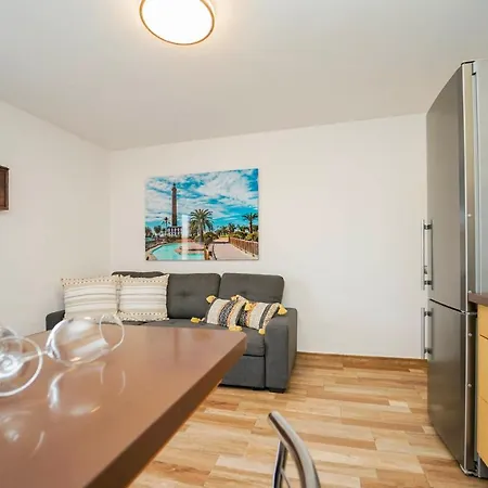 Lägenhet Blue 6 By Homestaygrancanaria San Bartolomé
