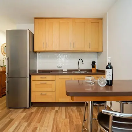 Apartmán Blue 6 By Homestaygrancanaria