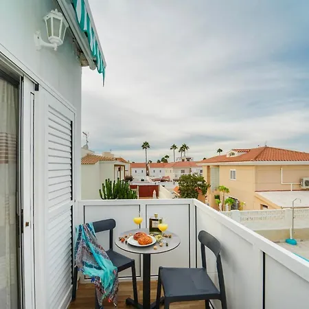 Blue 6 By Homestaygrancanaria Lägenhet *