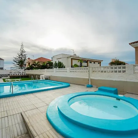 Lägenhet Blue 6 By Homestaygrancanaria