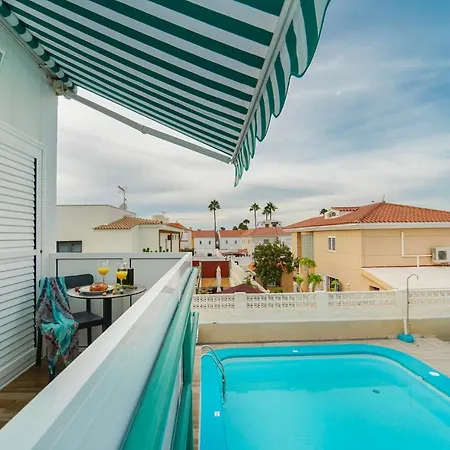 Blue 6 By Homestaygrancanaria Lägenhet *